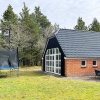 Отель 10 Person Holiday Home in Norre Nebel, фото 7