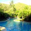 Отель Sunset Beach Carlton- Tahiti - beachfront luxury residence & pool - 4 pers, фото 23