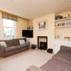 Отель Spacious, Comfortable 2BR Fulham Maisonette, фото 4