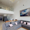 Отель Luxury Penthouse in Chapultepec Guadalajara 17A, фото 15