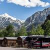 Отель Ouray RV Park & Cabins, фото 25