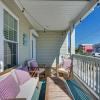 Отель Townhome w/ 2 Decks: Walk to Ocean!, фото 19