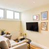 Отель The Peckam Gem - Serene 1bdr Flat, фото 5