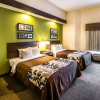 Отель Sleep Inn & Suites Orlando International Airport, фото 3