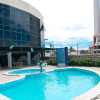 Отель Residence Praia Hotel, фото 16