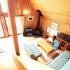 Отель Yamanaka-lake log house HS2, фото 8