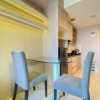 Отель Minimalist And Homey 1Br Apartment At Pejaten Park Residence, фото 11