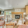 Отель Ski-in/ski-out Beaver Creek Condo Near Trails, фото 7