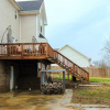 Отель Pet-friendly Clarksville Home w/ Backyard!, фото 16