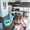 Отель Brand New Cozy Downtown Toronto Suite, фото 9