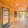 Отель Carroll Log Cabin w/ Deck < 9 Mi to Bretton Woods!, фото 2