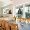 Отель Modern Holiday Home in Egå With Sauna, фото 12