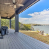 Отель Luxury Lake Granbury Cliffside Home w/ Deck!, фото 19