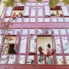 Отель The Boc Hostels Palma - Albergue Juvenil, фото 21