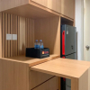 Отель Stylish 2Br At Osaka Riverview Pik 2 Apartment, фото 13