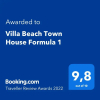 Отель Villa Beach Town House Formula 1, фото 4
