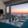 Отель Rhodes Skyline Suite With out Door Jacuzzi Sea View A2, фото 15