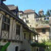 Отель Charme et jardin cœur St Cirq, фото 1