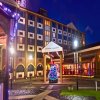 Отель Delta Hotels by Marriott Swansea в Суонси