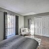 Отель Updated Fayetville Townhome-away-from-home w/ Yard, фото 2