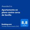 Отель Apartamento en pleno centro cerca de Sevilla, фото 9