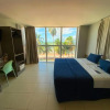Отель Flat Beira Mar do Cabo Branco Quarto com linda vista para o mar, фото 8