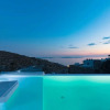 Отель Villa Oggi With Jacuzzi and Pool, фото 2