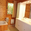 Отель Cosy Chalet With Sauna in a Quiet Area, фото 9