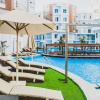 Отель Aqua Palms Resort, фото 41
