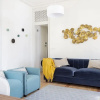 Отель JOIVY 2BR Pastel dreams Apt by the Santa Justa Lift, in Baixa, фото 7