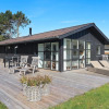 Отель 8 Person Holiday Home in Hals, фото 8