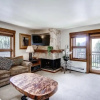 Отель Ski in, Ski out 1 Bedroom Vacation Rental in the Heart of Lionshead Village with Heated Slope Side P, фото 2