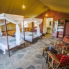 Отель Sentrim Tsavo East Camp, фото 7