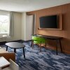 Отель Fairfield Inn & Suites By Marriott Virginia Beach/, фото 4