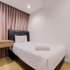 Отель Modern Look 3Br With Branz Bsd City Apartment, фото 16