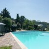 Отель Pretty Holiday Home in Gaiole in Chianti With Pool and Garden, фото 28