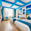 Отель Xi'an Qingya Hotel (Qujing North Railway Station), фото 16