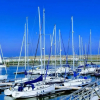 Отель Duplex Villa Capricia appartement met zwembad Nieuwpoort Jachthaven, фото 12
