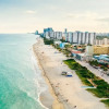 Отель Hollywood Beach Walk Steps to the Ocean Miami, фото 19