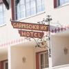 Отель Garmischer Hof в Гармиш-Партенкирхене