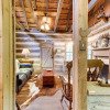 Отель Town Creek Log Cabin, фото 2