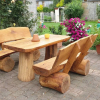 Отель Gemuetliche Wohnung in Kroepelin mit Terrasse, фото 12