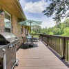 Отель Cozy Georgia Getaway w/ Deck, Grill & Fire Pit!, фото 13