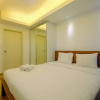 Отель Japanese Style and Fully Furnished Apartment 2BR Casa Grande Residence, фото 19
