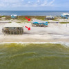 Отель Knee Deep - Amazing Beach Cottage Locates On Sugar White Sands. Great Gulf And Bay Views. 4 Bedroom , фото 27