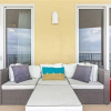 Отель Twin Palms 1504 - Two Bedroom Condo, фото 16
