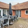 Отель 12 Person Holiday Home in Vaeggerlose, фото 18
