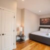 Отель Luxury Condo 4 Bed 2 Bath Downtown Boston Sleeps 8, фото 3