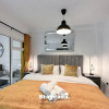 Отель Luxurious 1 Bedroom Apartment Sleeps 3 4, фото 2