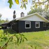 Отель Cozy Holiday Home at Hals Jutland With Roofed Terrace, фото 14